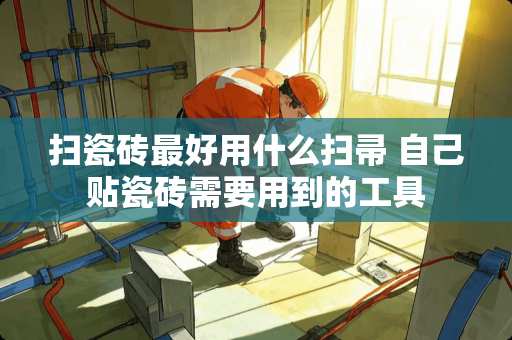 扫瓷砖最好用什么扫帚 自己贴瓷砖需要用到的工具