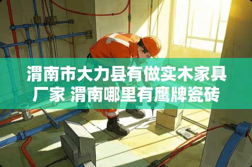 渭南市大力县有做实木家具厂家 渭南哪里有鹰牌瓷砖