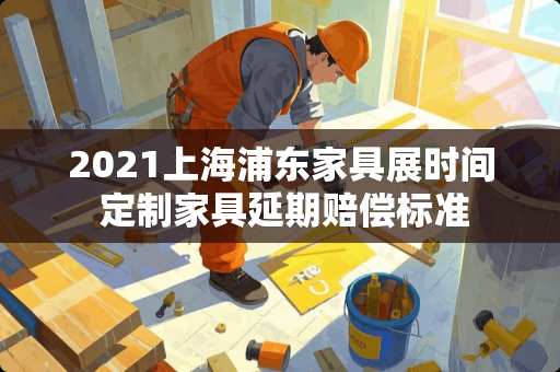 2021上海浦东家具展时间 定制家具延期赔偿标准
