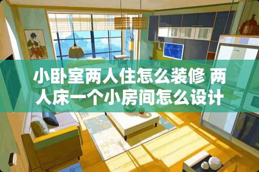 小卧室两人住怎么装修 两人床一个小房间怎么设计