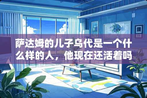 萨达姆的儿子乌代是一个什么样的人，他现在还活着吗 阿里丫丫家具怎么样