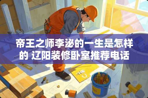 帝王之师李泌的一生是怎样的 辽阳装修卧室推荐电话