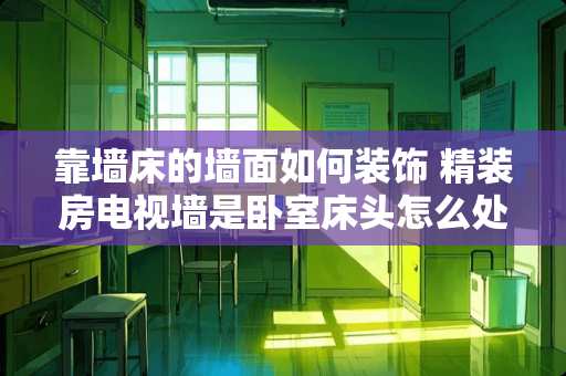 靠墙床的墙面如何装饰 精装房电视墙是卧室床头怎么处理好