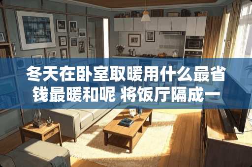 冬天在卧室取暖用什么最省钱最暖和呢 将饭厅隔成一间小卧室，怎样做既简单又漂亮，而且实用呢