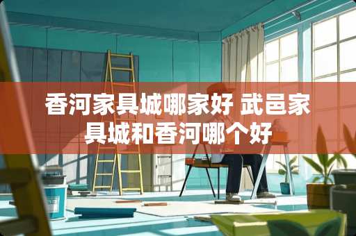 香河家具城哪家好 武邑家具城和香河哪个好