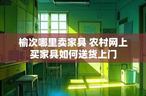 榆次哪里卖家具 农村网上买家具如何送货上门