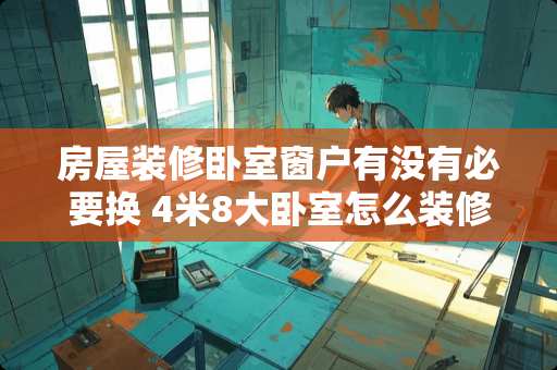 房屋装修卧室窗户有没有必要换 4米8大卧室怎么装修