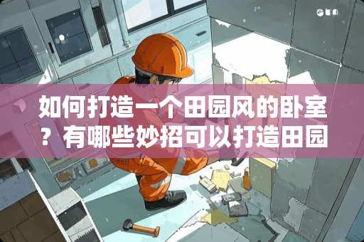 如何打造一个田园风的卧室？有哪些妙招可以打造田园风卧室 请装修大师们帮助设计一下北欧原木风格？谢谢大家