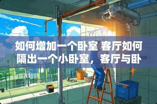 如何增加一个卧室 客厅如何隔出一个小卧室，客厅与卧室间怎样进行隔断设计