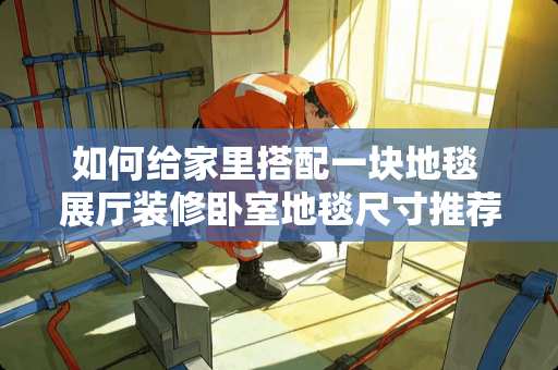 如何给家里搭配一块地毯 展厅装修卧室地毯尺寸推荐