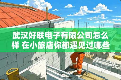 武汉好联电子有限公司怎么样 在小旅店你都遇见过哪些尴尬事