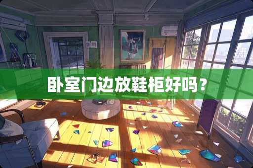 卧室门边放鞋柜好吗？