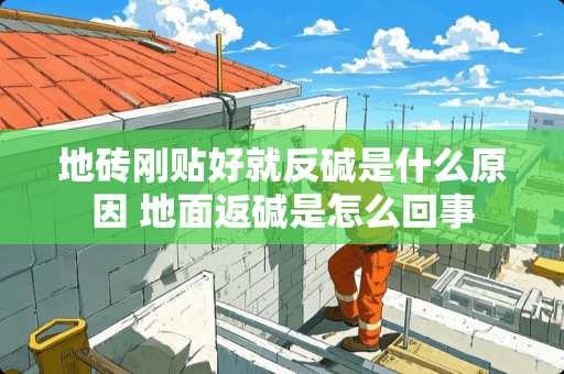 地砖刚贴好就反碱是什么原因 地面返碱是怎么回事