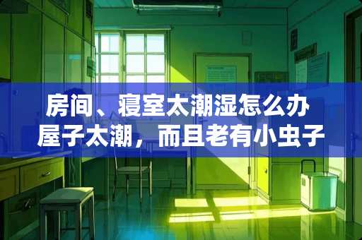 房间、寝室太潮湿怎么办 屋子太潮，而且老有小虫子怎么办？急求