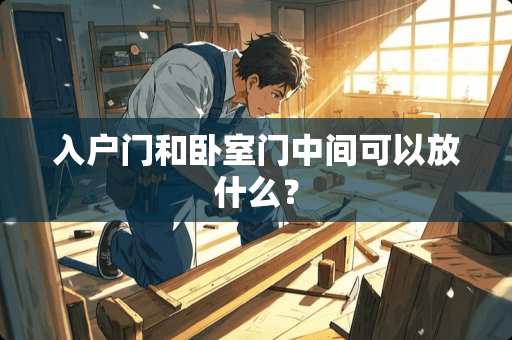 入户门和卧室门中间可以放什么？