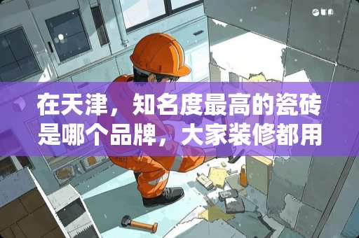 在天津，知名度最高的瓷砖是哪个品牌，大家装修都用的什么牌子的瓷砖 天津瓷砖配套系统有哪些