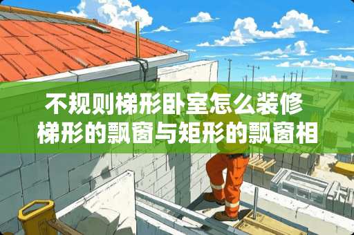 不规则梯形卧室怎么装修 梯形的飘窗与矩形的飘窗相比，哪个比较好