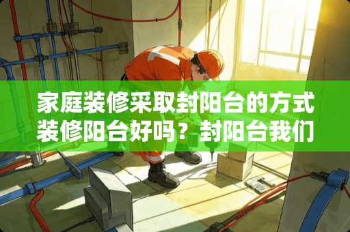 家庭装修采取封阳台的方式装修阳台好吗？封阳台我们主要考虑哪些事项 阳台改卧室怎么解决隔音