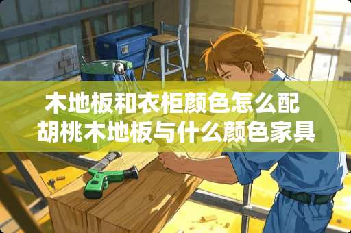 木地板和衣柜颜色怎么配 胡桃木地板与什么颜色家具搭配