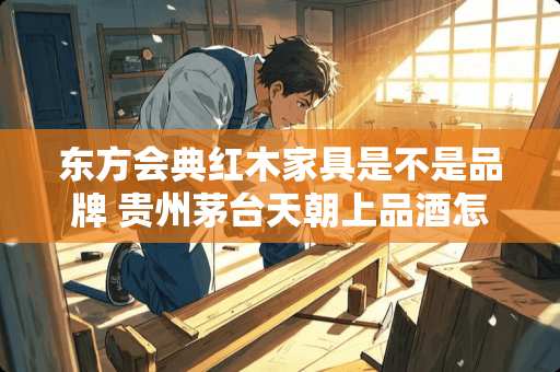 东方会典红木家具是不是品牌 贵州茅台天朝上品酒怎么样