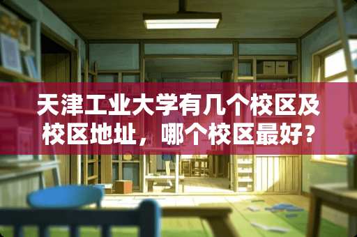 天津工业大学有几个校区及校区地址,哪个校区最好? 天津工业大学有几个校区及校区地址,哪个校区最好?