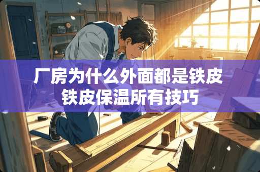 厂房为什么外面都是铁皮 铁皮保温所有技巧