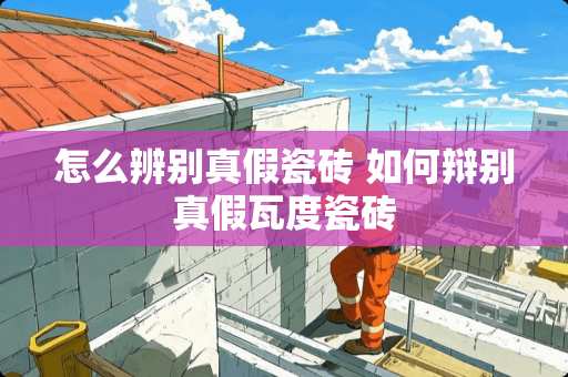 怎么辨别真假瓷砖 如何辩别真假瓦度瓷砖