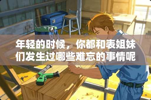 年轻的时候，你都和表姐妹们发生过哪些难忘的事情呢 秦皇岛卧室装修推荐电话