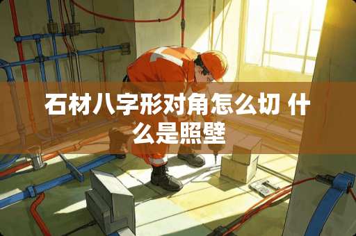 石材八字形对角怎么切 什么是照壁