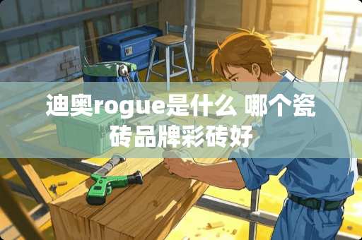 迪奥rogue是什么 哪个瓷砖品牌彩砖好