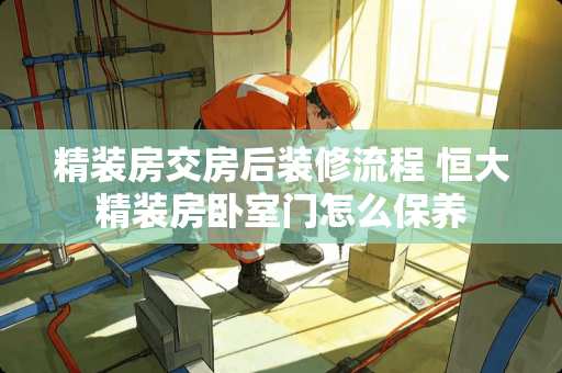 精装房交房后装修流程 恒大精装房卧室门怎么保养