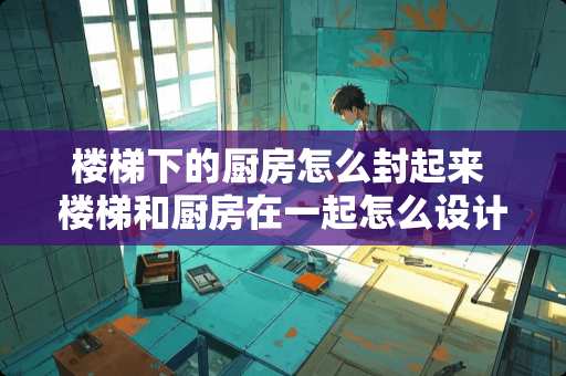 楼梯下的厨房怎么封起来 楼梯和厨房在一起怎么设计
