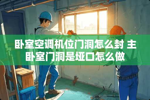 卧室空调机位门洞怎么封 主卧室门洞是垭口怎么做