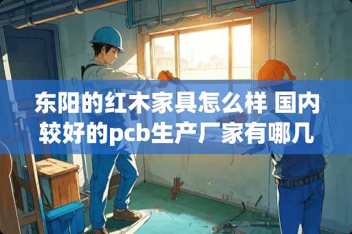 东阳的红木家具怎么样 国内较好的pcb生产厂家有哪几个