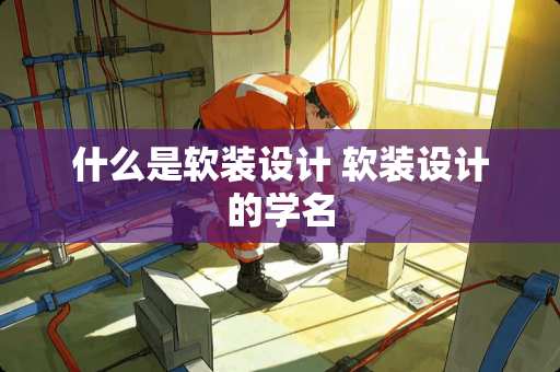 什么是软装设计 软装设计的学名