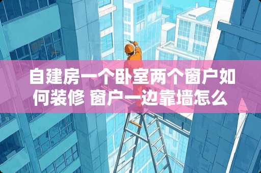 自建房一个卧室两个窗户如何装修 窗户一边靠墙怎么办，应该怎么装修