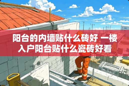 阳台的内墙贴什么砖好 一楼入户阳台贴什么瓷砖好看