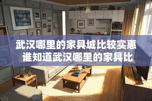 武汉哪里的家具城比较实惠 谁知道武汉哪里的家具比较好又实惠