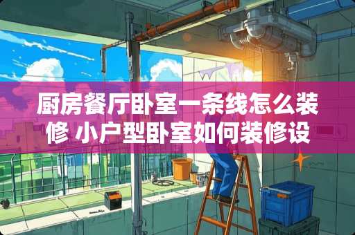厨房餐厅卧室一条线怎么装修 小户型卧室如何装修设计更实用
