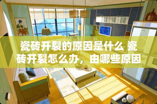 瓷砖开裂的原因是什么 瓷砖开裂怎么办，由哪些原因导致呢