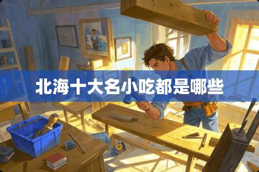 北海十大名小吃都是哪些