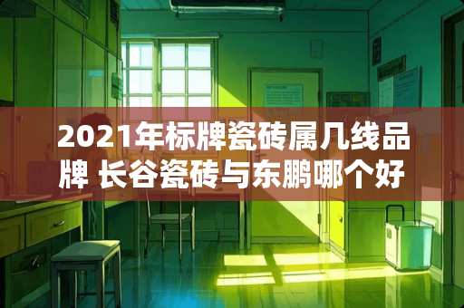 2021年标牌瓷砖属几线品牌 长谷瓷砖与东鹏哪个好