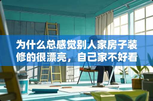 为什么总感觉别人家房子装修的很漂亮，自己家不好看 别人的卧室怎么装修