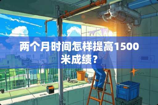 两个月时间怎样提高1500米成绩？