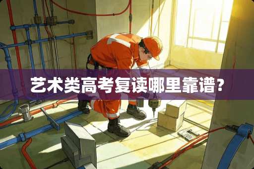 艺术类高考复读哪里靠谱？