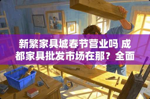新繁家具城春节营业吗 成都家具批发市场在那？全面的