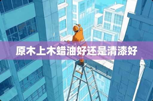 原木上木蜡油好还是清漆好