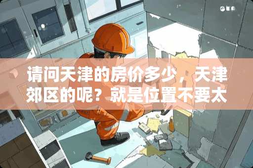 请问天津的房价多少，天津郊区的呢？就是位置不要太偏僻的，想定居天津 生活中，哪些不成文的“规矩”，直指“人性”