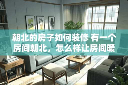 朝北的房子如何装修 有一个房间朝北，怎么样让房间暖起来