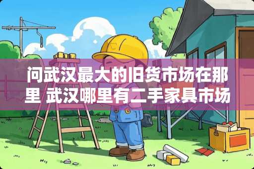 问武汉最大的旧货市场在那里 武汉哪里有二手家具市场